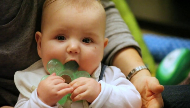 How to Soothe Your Teething Baby?