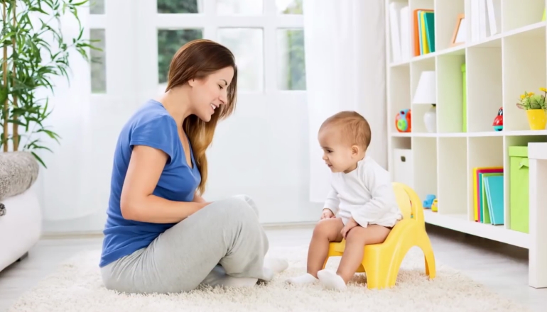 How to Train Child to Use a Potty in 3 Days