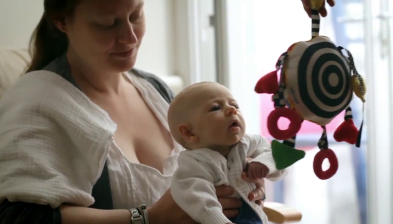Visual Development: How Your Baby's Vision and Sight Develops