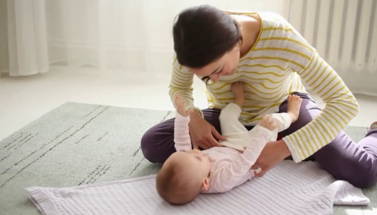 What You Need to Know About Constipation in Babies