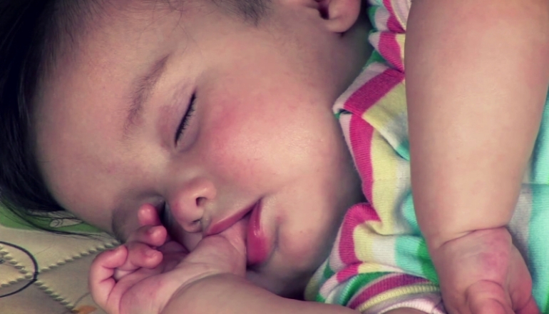 Your Baby's Sleep and Naps in the First Year