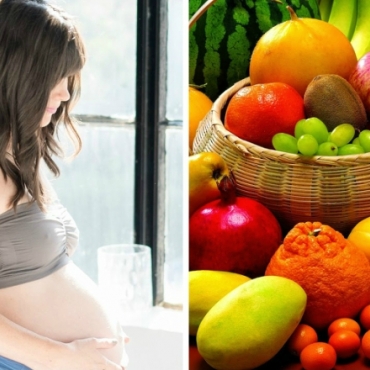12 Powerfoods for a Healthy Pregnancy