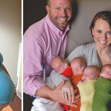 What Is It Like To Have Sextuplets: Giving Birth to 6 Premature Babies