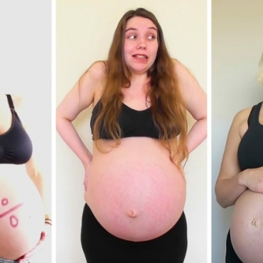 Baby Bump Shaming