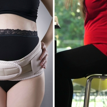 Back Pain Management During Pregnancy: Posture and Body Mechanics