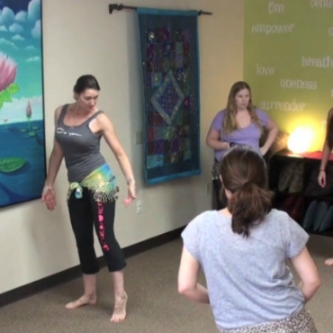 Belly Dance During Pregnancy