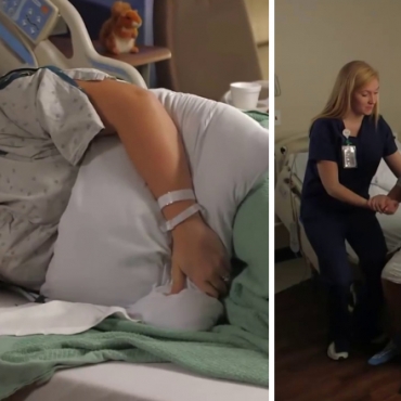 Cesarean Recovery in the Hospital