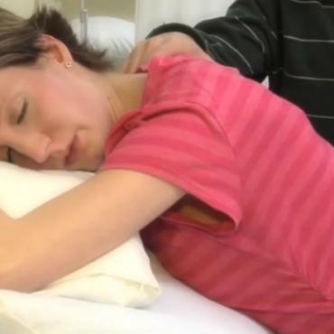 Comfort Measures During Pregnancy