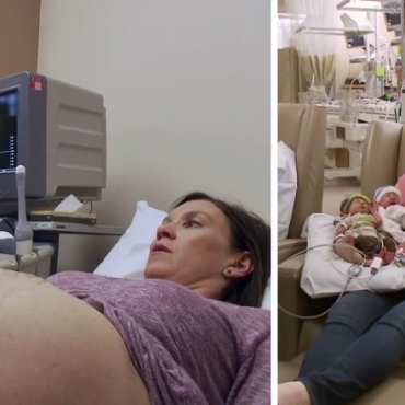 Defying the Odds With Quads: Katie's Story