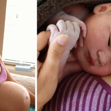 Emotional Birth Story: Hello World