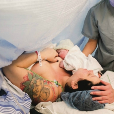 Gentle C-Sections Rising in Popularity, But Are They Worth the Risk?