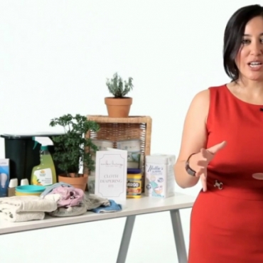 How to Have an Eco-Friendly Pregnancy