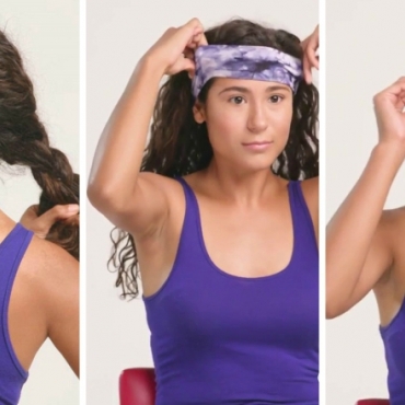 How to Wear Your Hair During Labor?