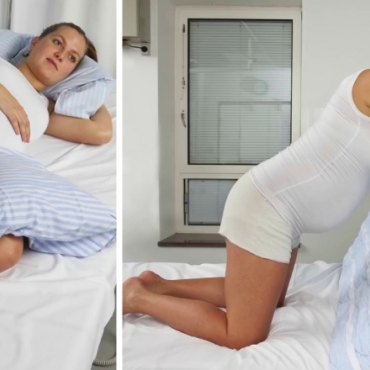 Labor Positions: All-Fours Position for Giving Birth