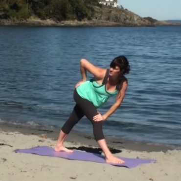 Mamachi Flow Prenatal Class: Afternoon Practice