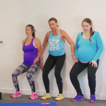 Perfect Pregnancy Exercises