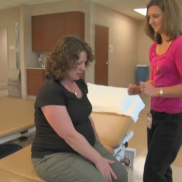 Physical Therapy for Pregnancy Strengthening