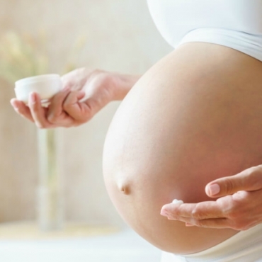 Pomegranate & Pumpkin Seed Stretch Mark System