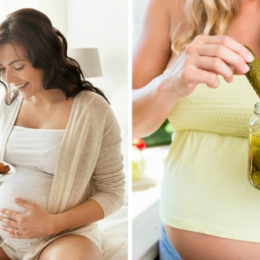 Pregnancy Cravings and the Importance of Eating Salt During Your Pregnancy