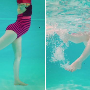 Pregnancy Swimming: How to Stretch Out After Aquanatal Exercise?