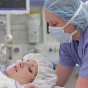 Preparing for Cesarean Birth