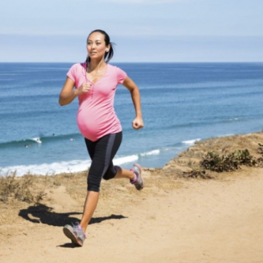 Running While Pregnant