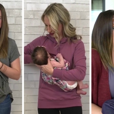 Stylish Nursing Clothes