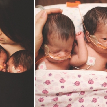 The Miraculous Story of Spontaneous Identical Triplet