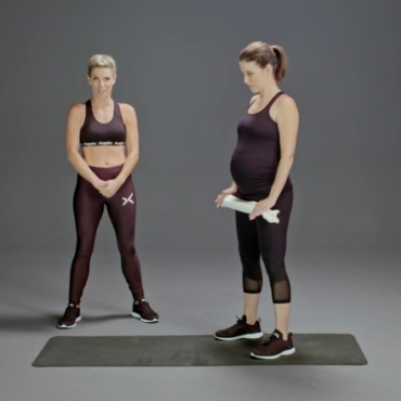 Top 10 Pregnancy-Safe Exercise Moves