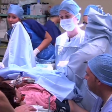 Using Forceps to Delivery a Baby