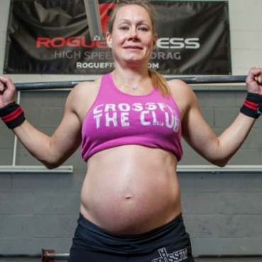 Weight Lifting While Pregnant