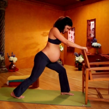 Yoga for Pregnancy