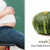 How Baby's Size Changes by Week?