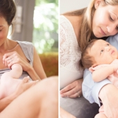 How Dads Can Help New Moms After Baby's Birth